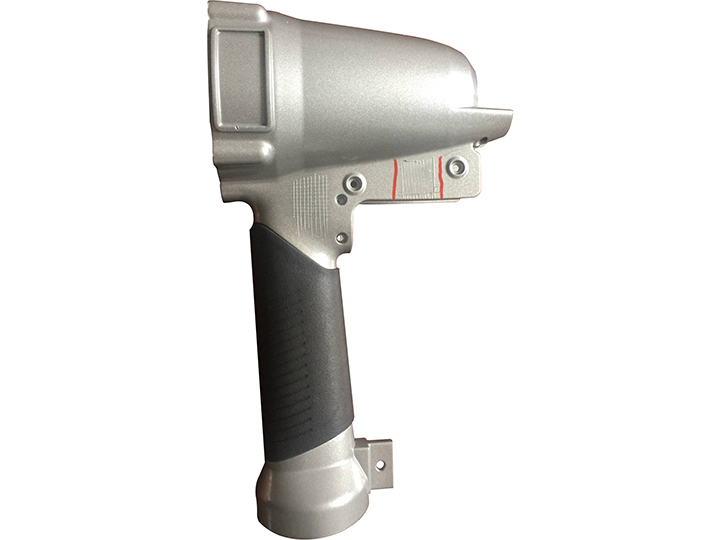 气动水泥钉枪体