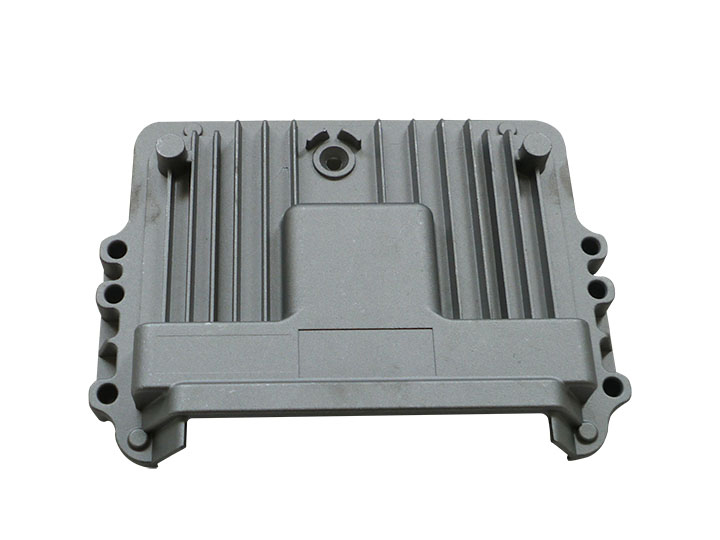 柴油机上控制器壳体